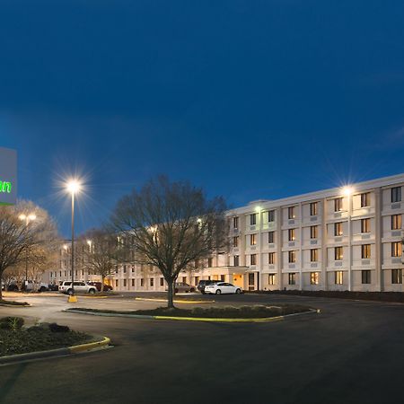 Doubletree By Hilton Charlotte Airport Hotel Buitenkant foto