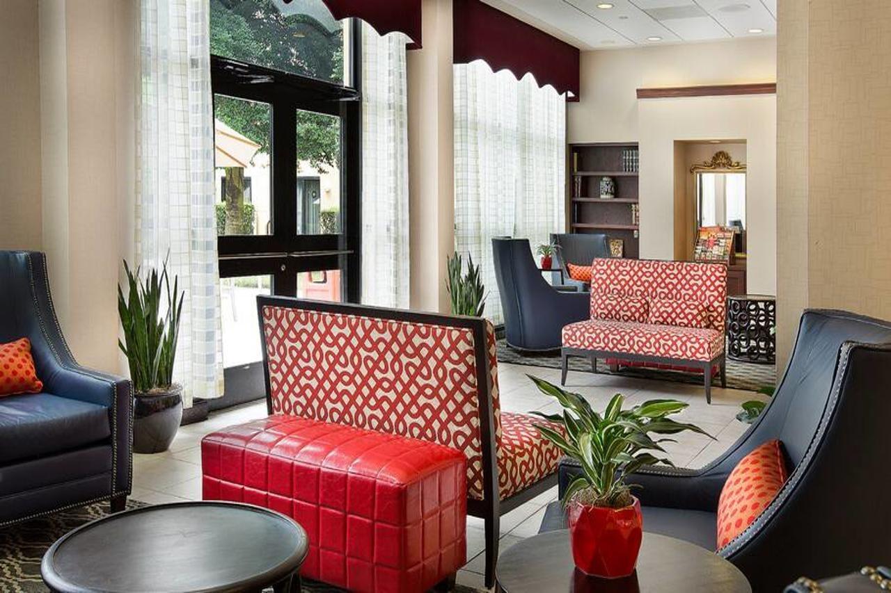 Doubletree By Hilton Charlotte Airport Hotel Buitenkant foto