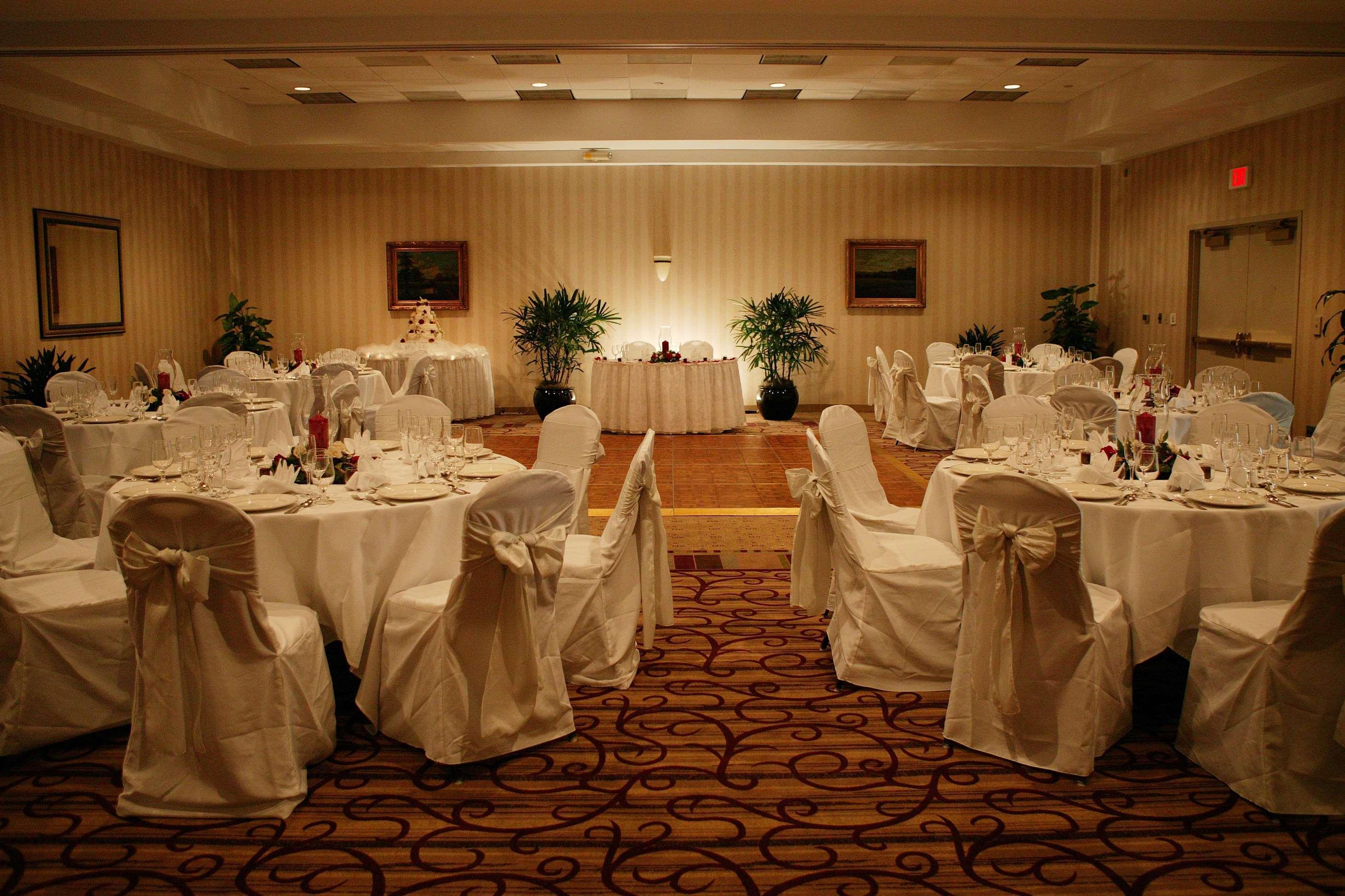 Doubletree By Hilton Charlotte Airport Hotel Restaurant foto