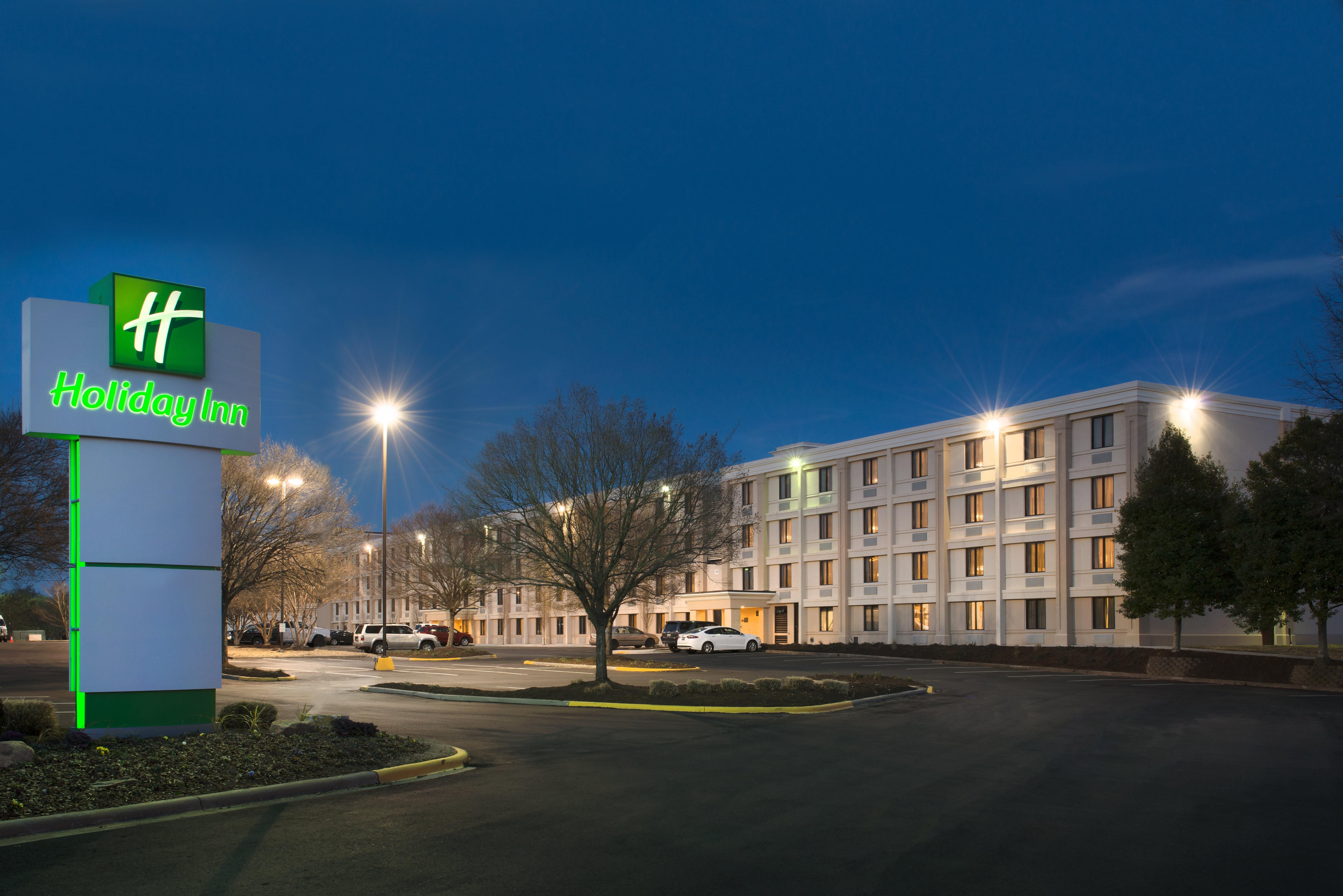 Doubletree By Hilton Charlotte Airport Hotel Buitenkant foto
