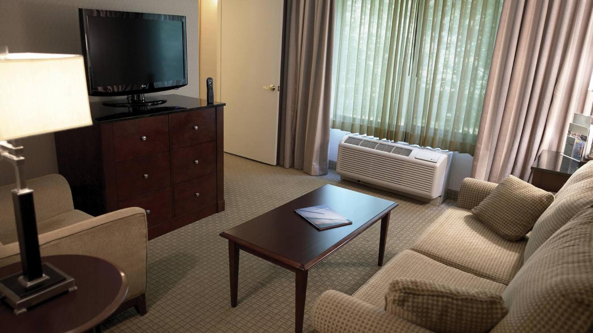 Doubletree By Hilton Charlotte Airport Hotel Buitenkant foto