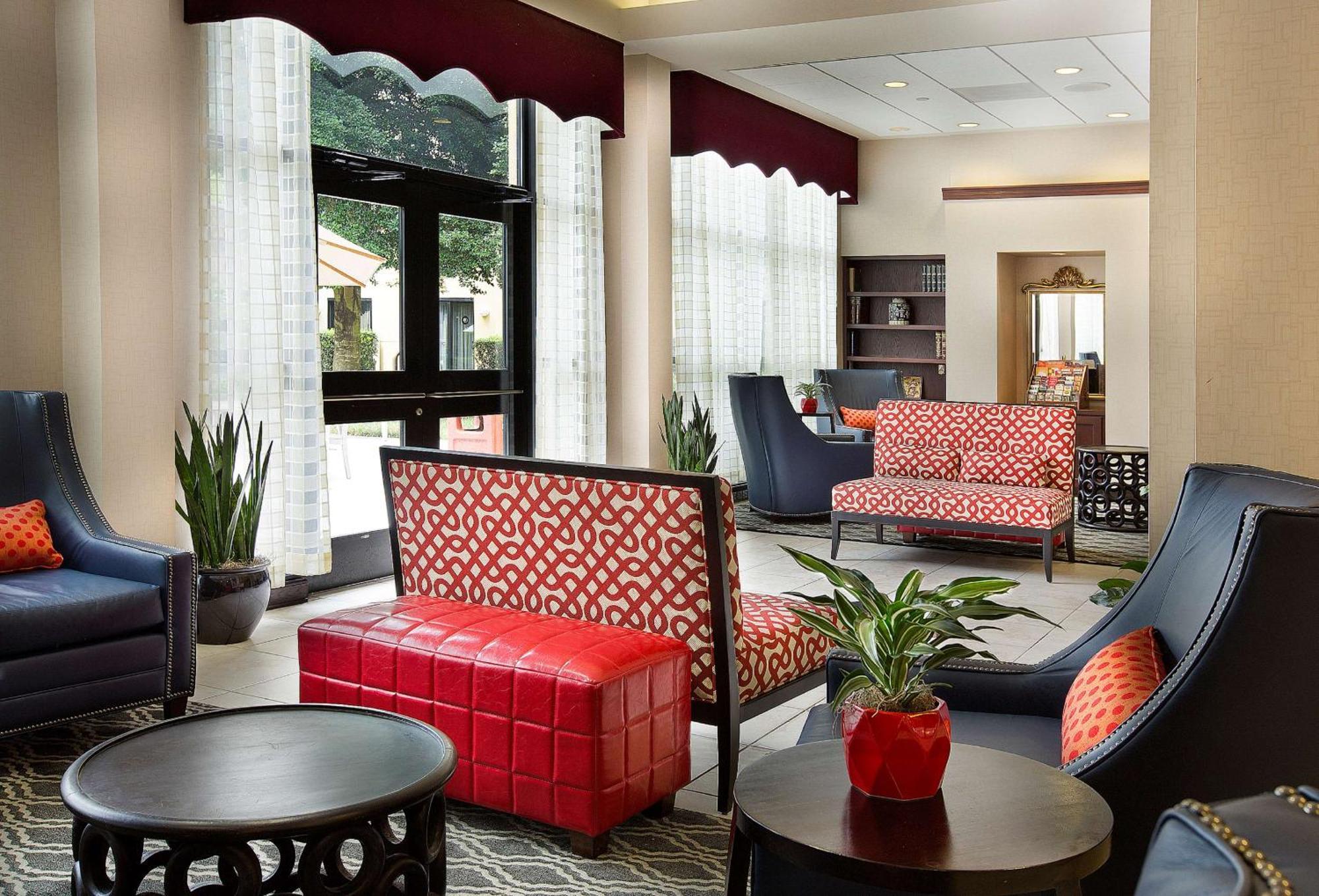 Doubletree By Hilton Charlotte Airport Hotel Buitenkant foto