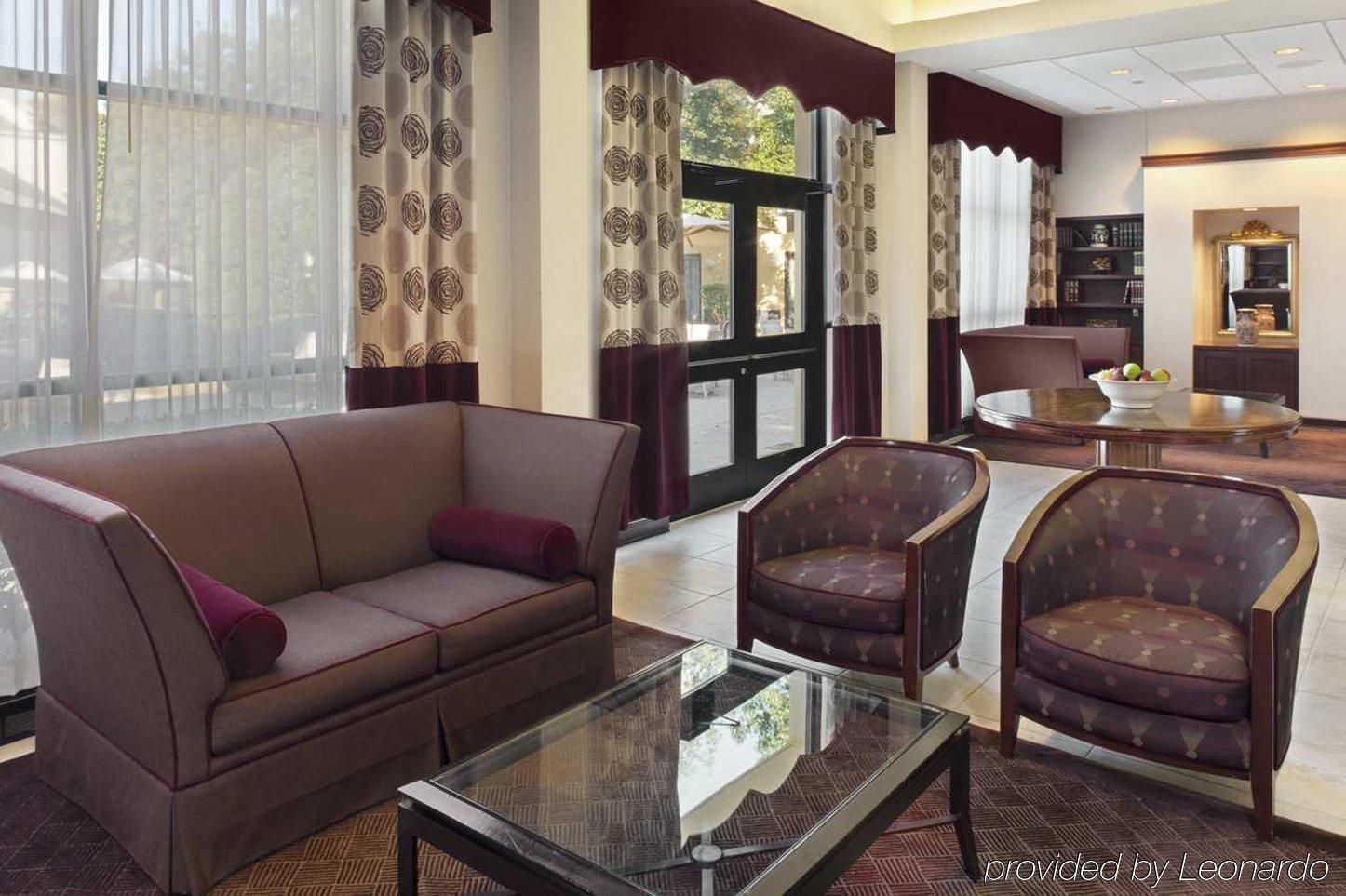 Doubletree By Hilton Charlotte Airport Hotel Interieur foto