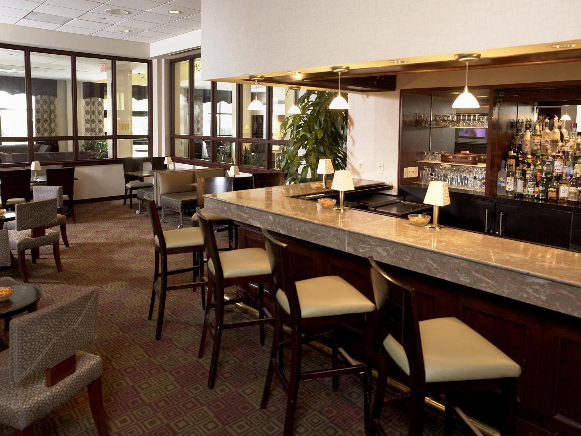 Doubletree By Hilton Charlotte Airport Hotel Buitenkant foto