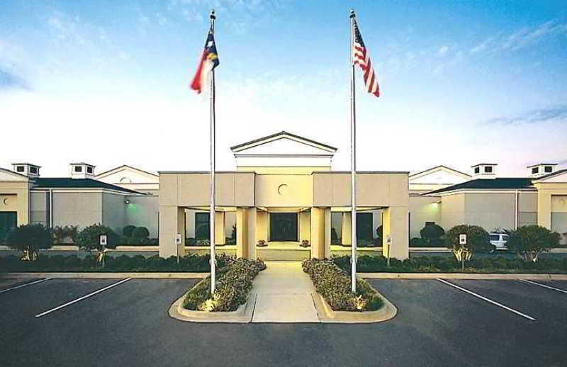 Doubletree By Hilton Charlotte Airport Hotel Buitenkant foto